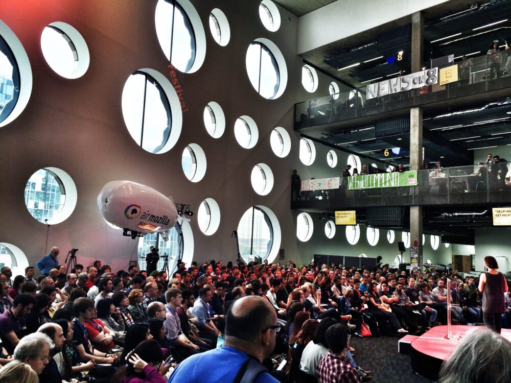 Mozilla Festival 2014