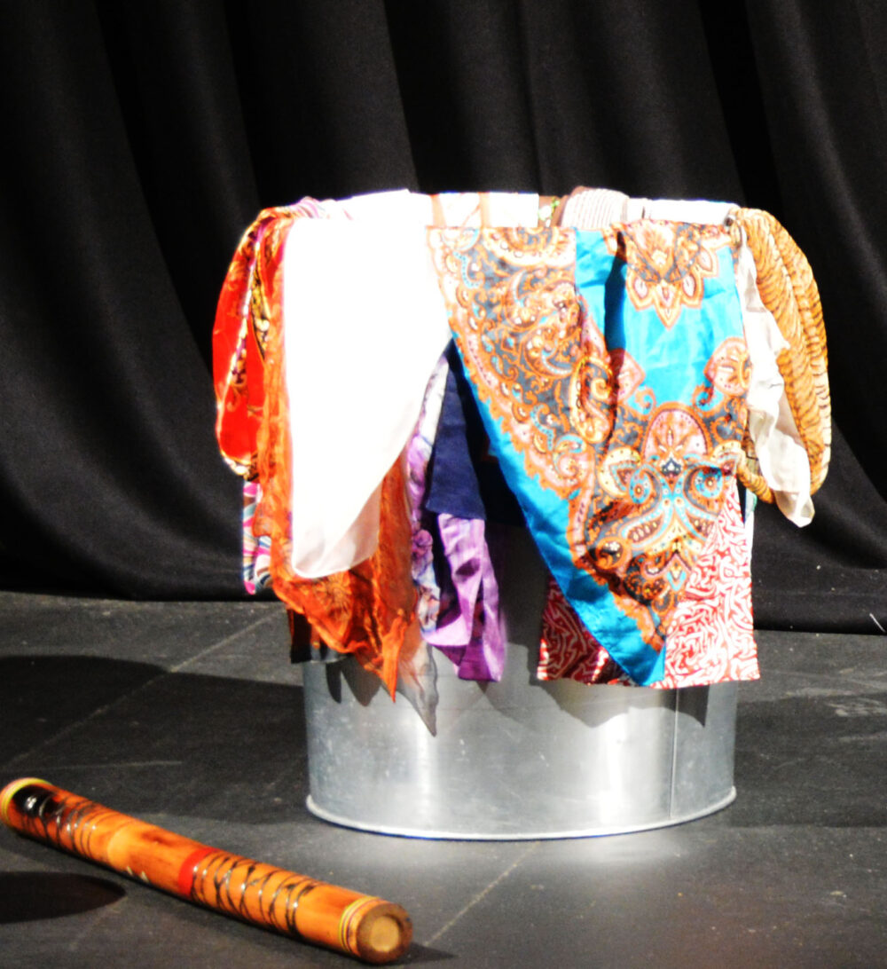 Story Boat pops used during storytelling