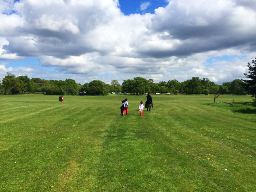 Tooting Bec Common