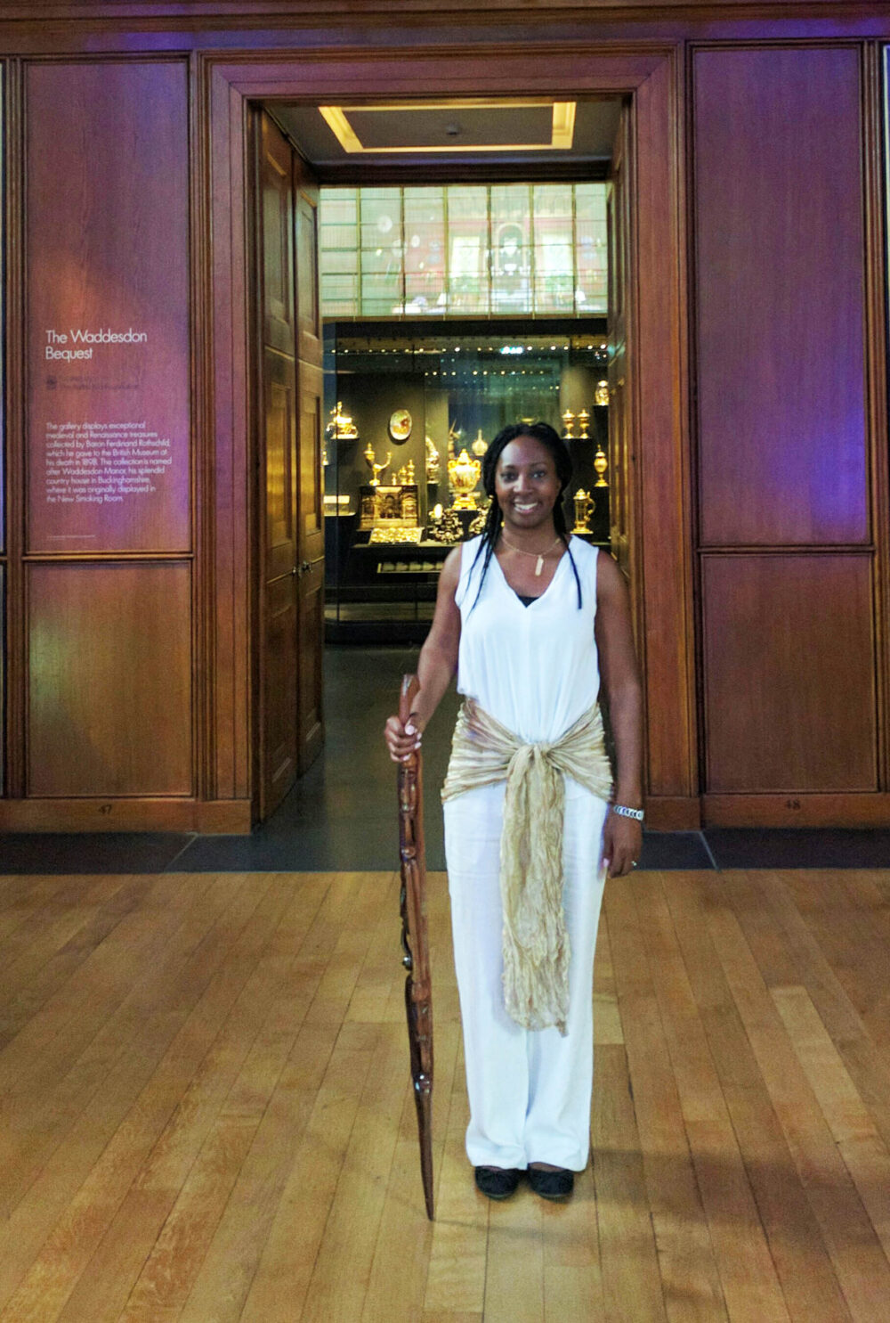 Storytelling at the British Museum - Wendy Shearer