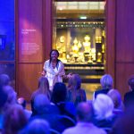 Wendy Shearer Storytelling at the British Museum for Members