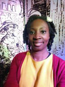 Wendy Shearer storytelling for Black History Month about Mary Seacole