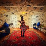 Wendy Shearer, storytelling at the William Morris Gallery