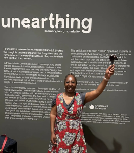 Wendy Shearer Storytelling at the Courtauld Gallery