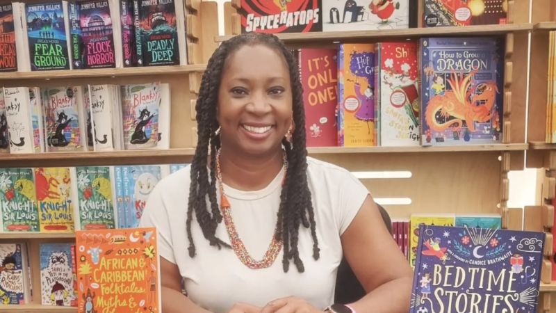 Wendy Shearer book signing - Cheltenham Festival