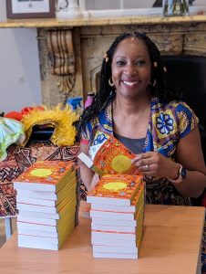 Wendy Shearer Book Signing event at Arnold House School