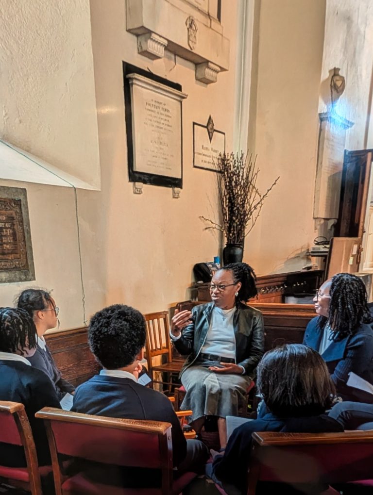 Oral HIstory interviews with Latymer School Students