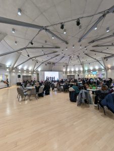 Early Years Conference attendees