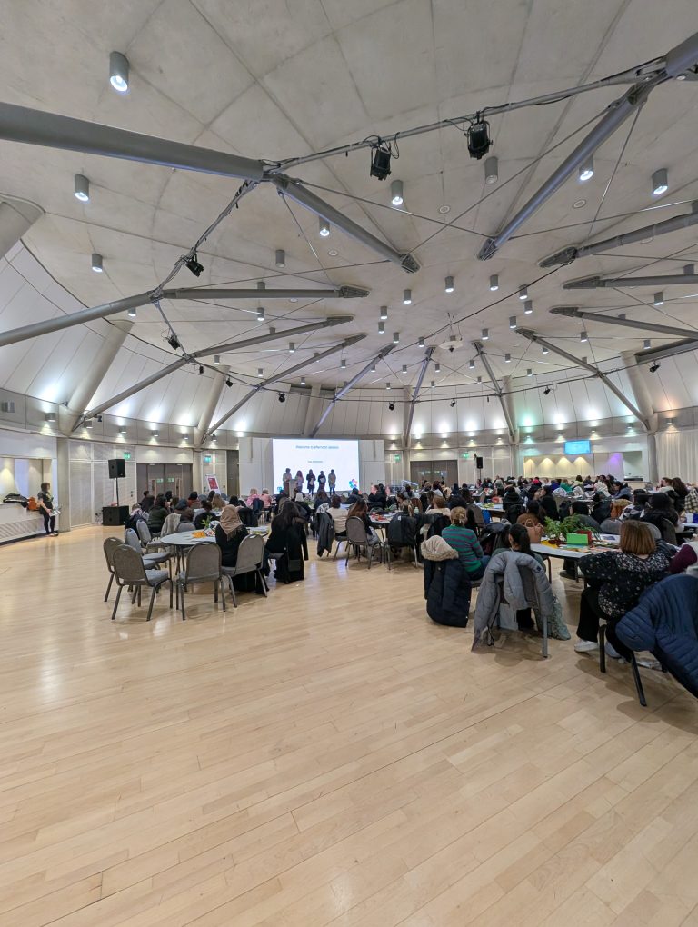 Early Years Conference attendees