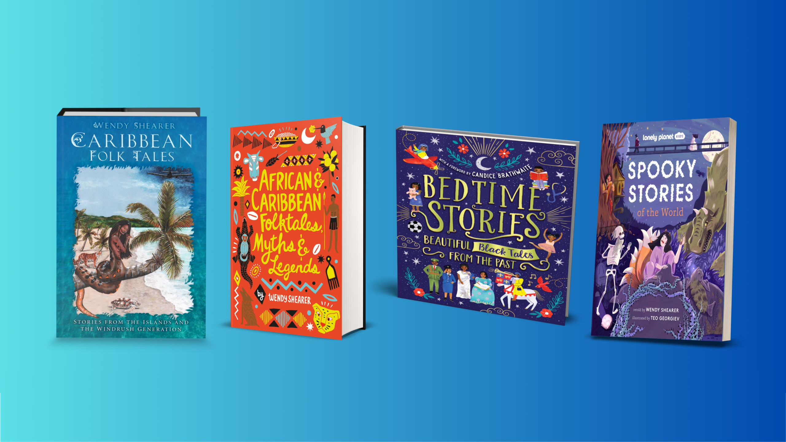 Wendy Shearer's books